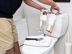 Image result for How to Fix Running Toilet