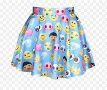 Image result for Skirt Emoji