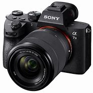 Image result for Sony A7 III Lens Kit