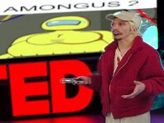 Image result for Welcome to My TED Talk Meme