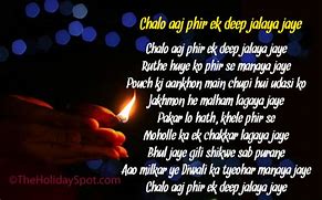 Image result for Diwali Poem