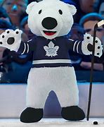 Image result for Toronto Maple Leafs Mascot