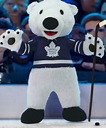 Image result for Toronto Maple Leafs Midnight Mascot