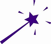 Image result for Shooting Star Wish Magic Clip Art