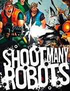 Image result for Robot Shooting Steam Game