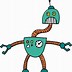 Image result for Robot Cartoon Transparent