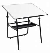 Image result for Fold Away Drafting Table