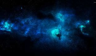Image result for Outer Space Nebula Blue