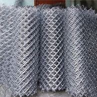 Image result for Chain Mesh Fencing