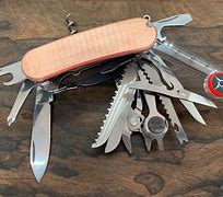 Image result for Metal Replacement Scales for Tinker Swiss Army Knife