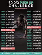 Image result for 30-Day Challenge Chart to Print