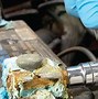 Image result for What Causes Battery Terminal Corrosion