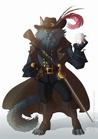 Image result for Dnd Cat Girl
