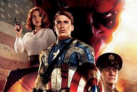 Image result for Captain America the First Avenger Wallpaper