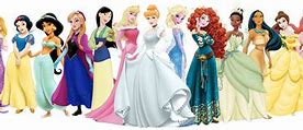 Image result for Official Disney Princess