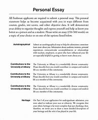 Image result for Ideas for a Personal Essay