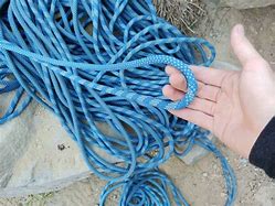Image result for Climbing Rope Coil