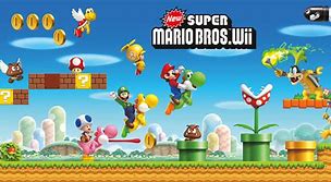 Image result for new super mario bros wii