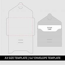 Image result for 5x7 envelopes templates print