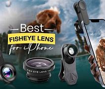 Image result for Fisheye Camera Lens for iPhone