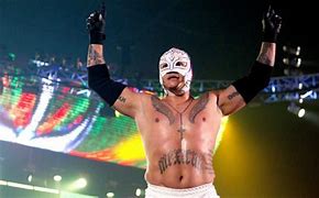Image result for WWE Rey Mysterio Jr