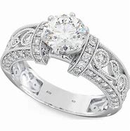 Image result for Engagement Rings with Filigree