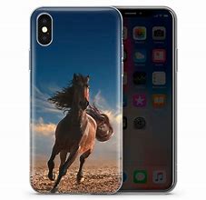 Image result for Orange Horse Phone Cases