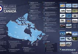 Image result for Canadian Air Force Bases