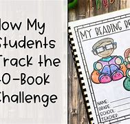 Image result for 40 Book Challenge Bead Rings