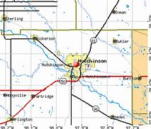 Image result for Hutchinson KS MapQuest