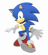 Image result for Sonic Forces Sonic Model