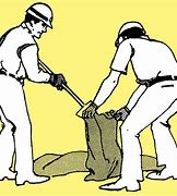 Image result for Picture of People Sandbagging