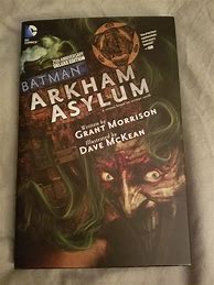 Image result for Batman Arkham Asylum a Serious House