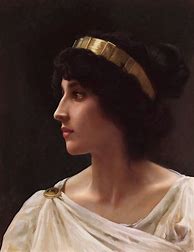 Image result for Ancient Greek Women Faces