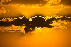 Image result for Sun Hidden in Clouds Jpg