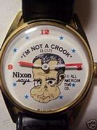 Image result for Richard Nixon Watch