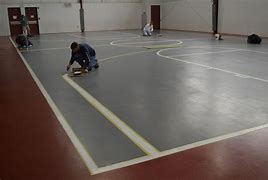 Image result for Basketball Court Paint Designs