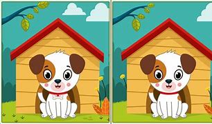 Image result for Spot 5 Differences Games