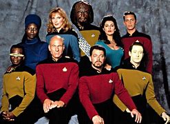 Image result for Next Generation One Time Cast