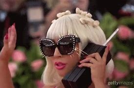 Image result for Lady Answering Phone