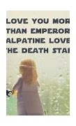 Image result for Star Wars Love Meme