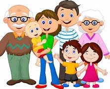 Image result for Happy Family Cartoon