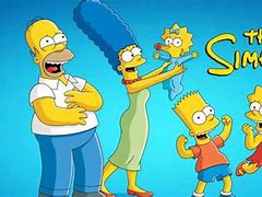 Image result for Kartun The Simpsons