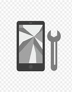 Image result for What's a Broken Digitizer Screen On Tablet Look Like