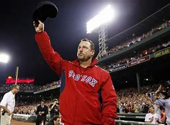 Image result for Tim Wakefield World Series Trophy
