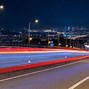 Image result for Night Time Traffic Highway