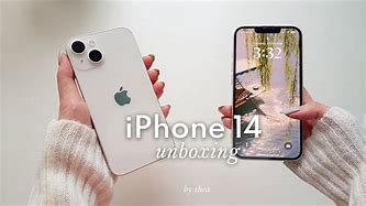 Image result for iPhone 14 Starlight Aesthetuc