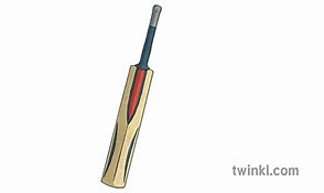 Image result for A Cricket Bat Illurations