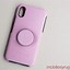 Image result for iPhone 7 Girl Case with Pop Socket