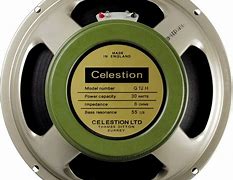 Image result for Celestion SP10 Speakers